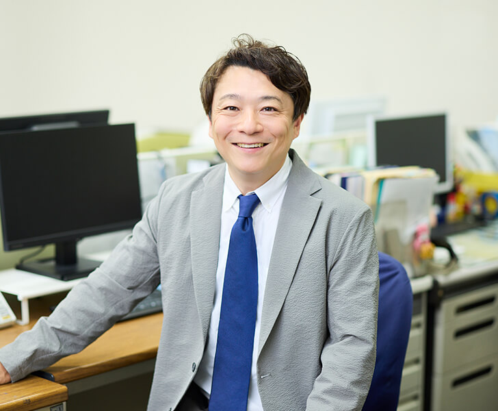 北日本エリア営業部門勤務　担当者 の画像