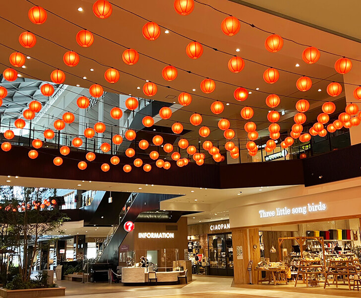 台湾イベント  イオンモール白山店の画像