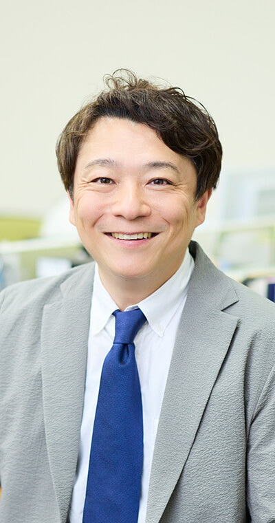 つなぐ人  担当者の画像