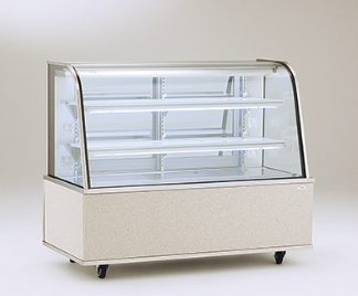 冷蔵対面クローズケース（2007年）