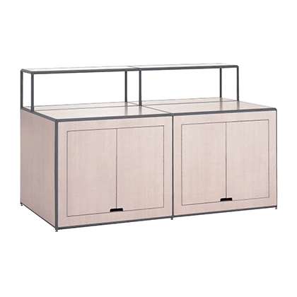 展示台 おまかせレンタル什器｜株式会社大洋工芸