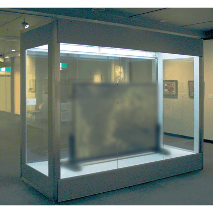 美術・工芸品展示ケース おまかせレンタル什器｜株式会社大洋工芸