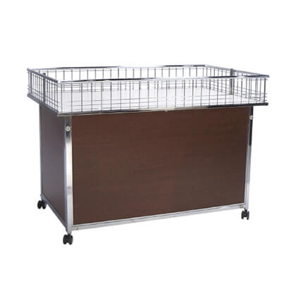 【大阪市都島区引取りor大阪府内配送】レア！ 特注品 実演 販売 台 什器 屋台 TS-927屋台 おまかせレンタル什器｜株式会社大洋工芸