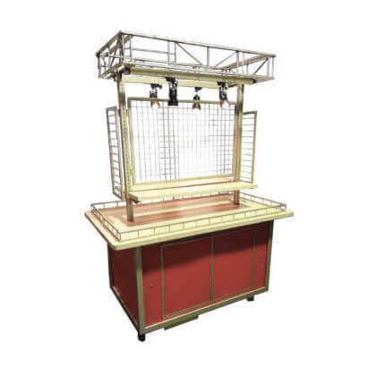 TS-927屋台 おまかせレンタル什器｜株式会社大洋工芸
